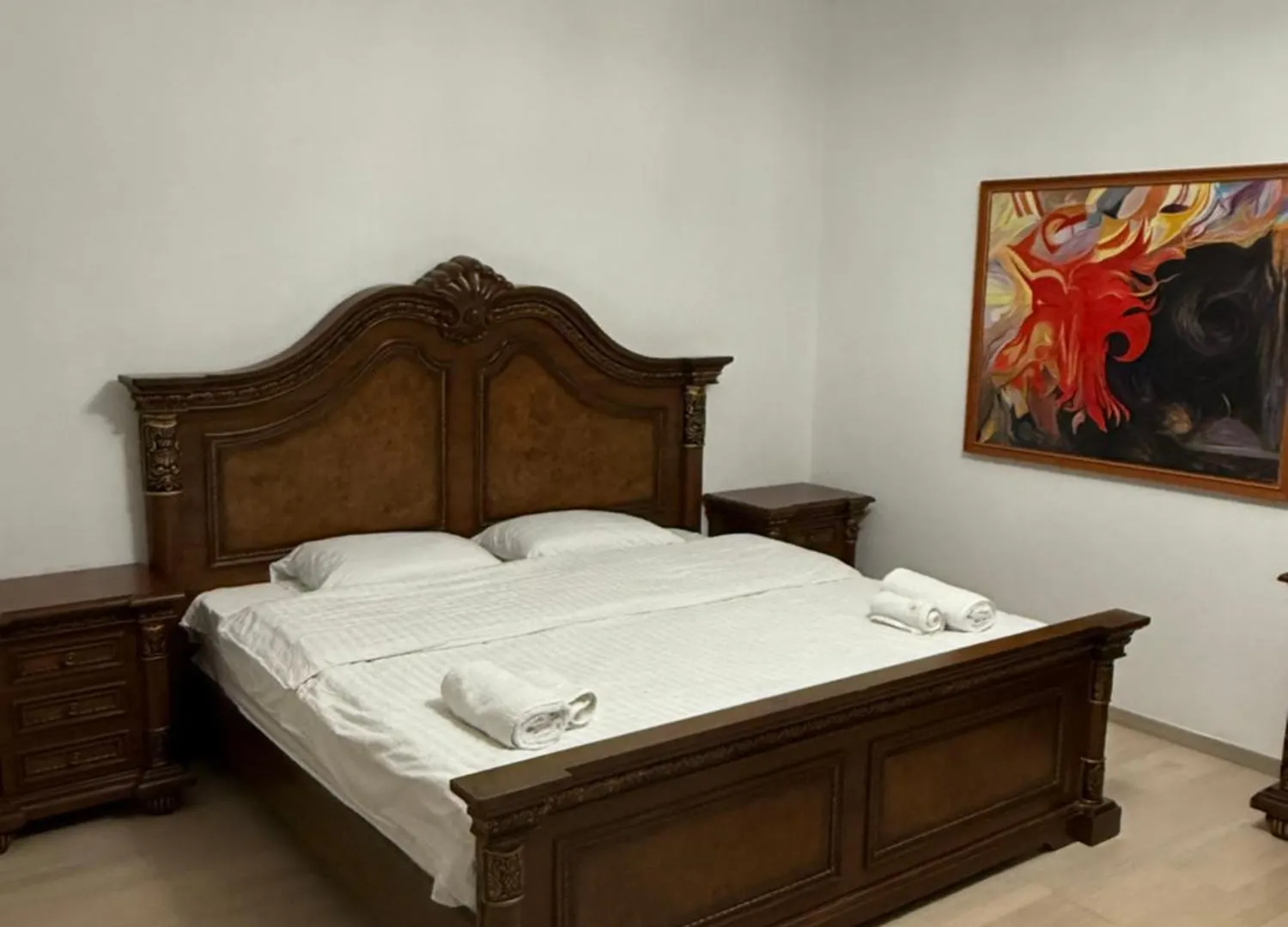 Urban Oasis Central Stay In Tirana Albania