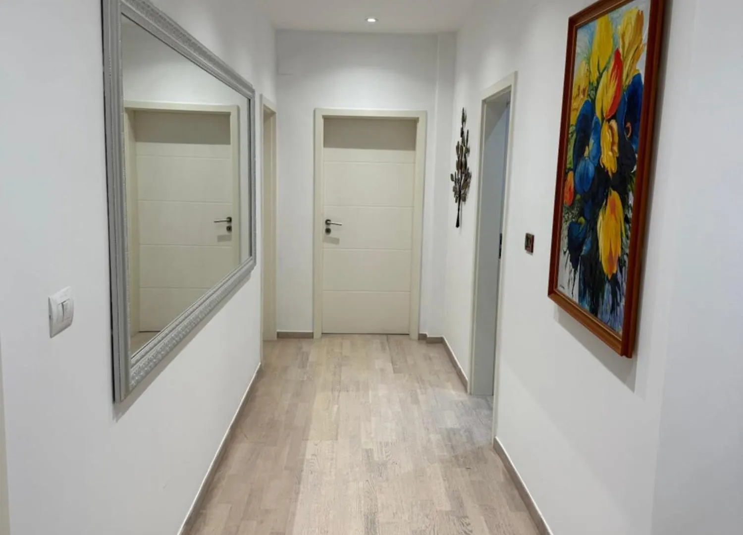 Apartment Urban Oasis Central Stay In Tirana Albania